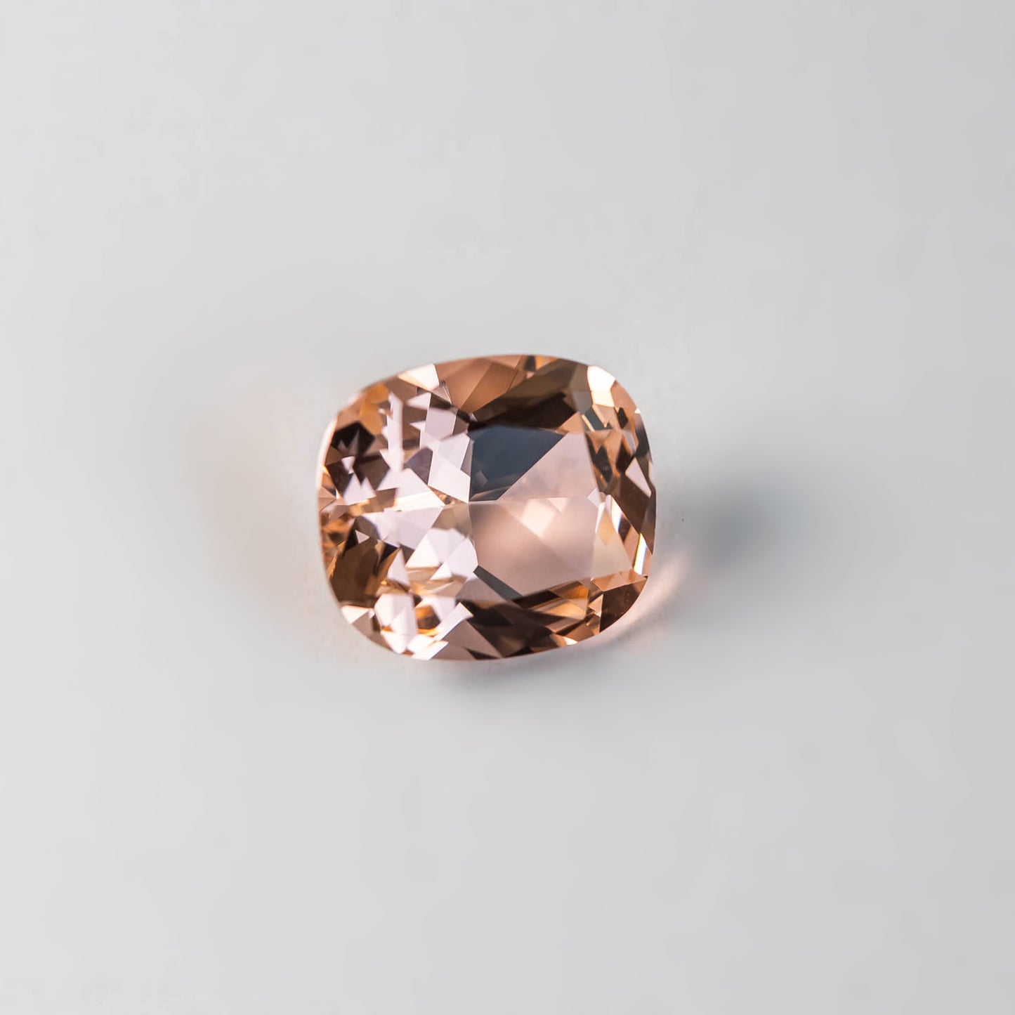 Nanosital #777 Champagne Cushion 16*14 mm