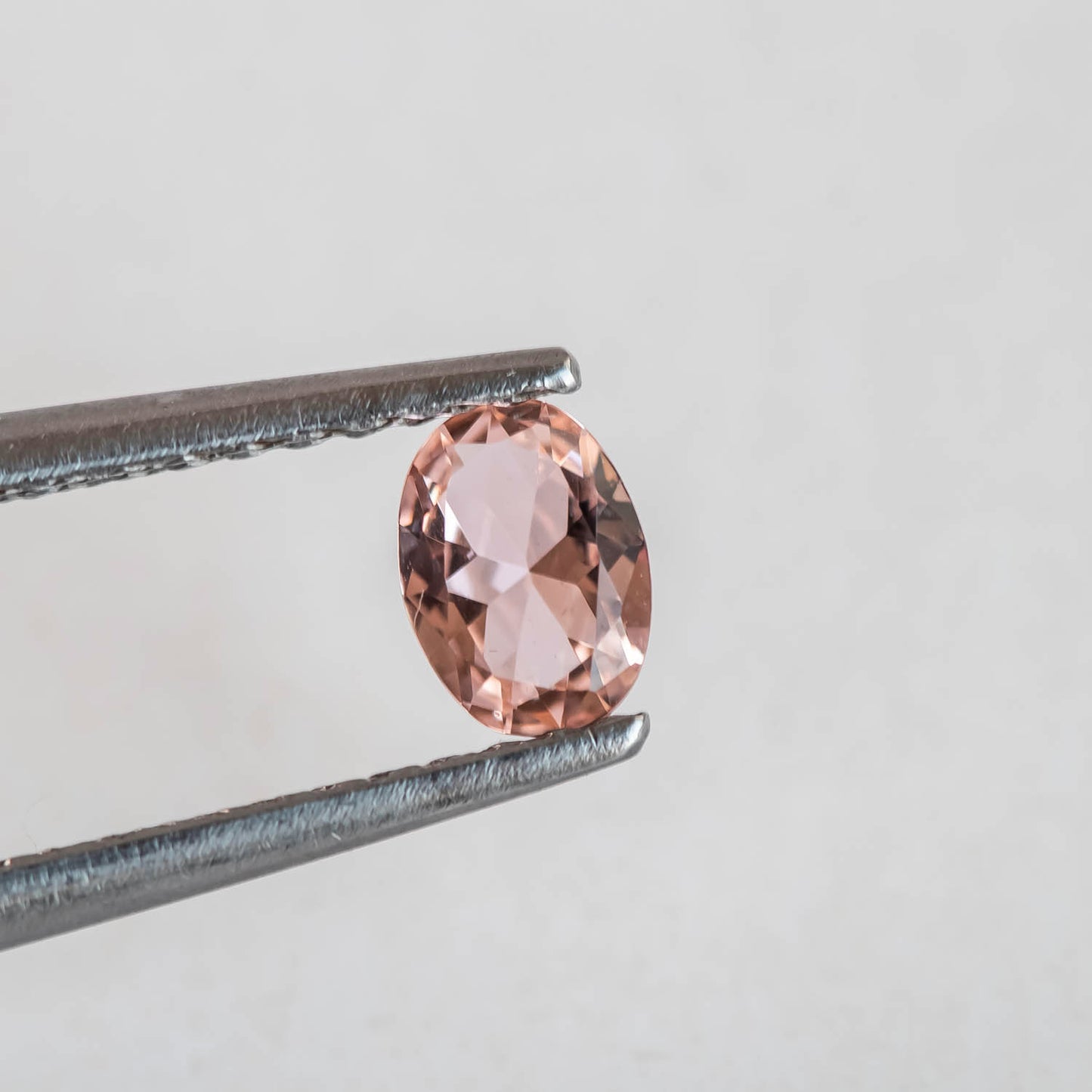 Nanosital #777 Champagne Oval 7*5 mm