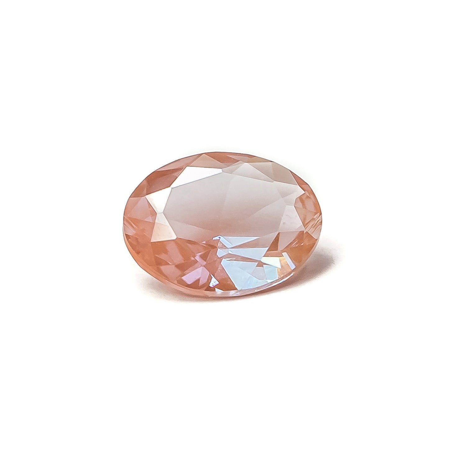 Nanosital #600 Sweet Dreams Light and Dark Oval 14*12 mm