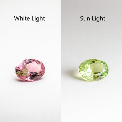 Nanosital #205 Color Change Oval 14*12 mm, 12*10 mm, 10*8 mm, 8*6 mm