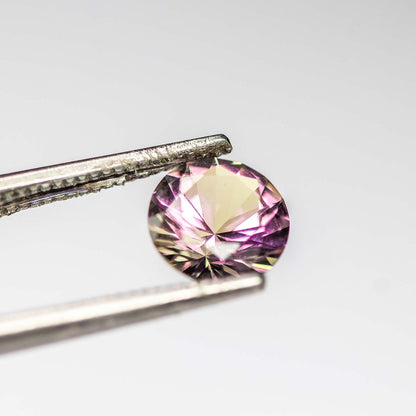 Nanosital #A-2708 Color Change Round 6 mm