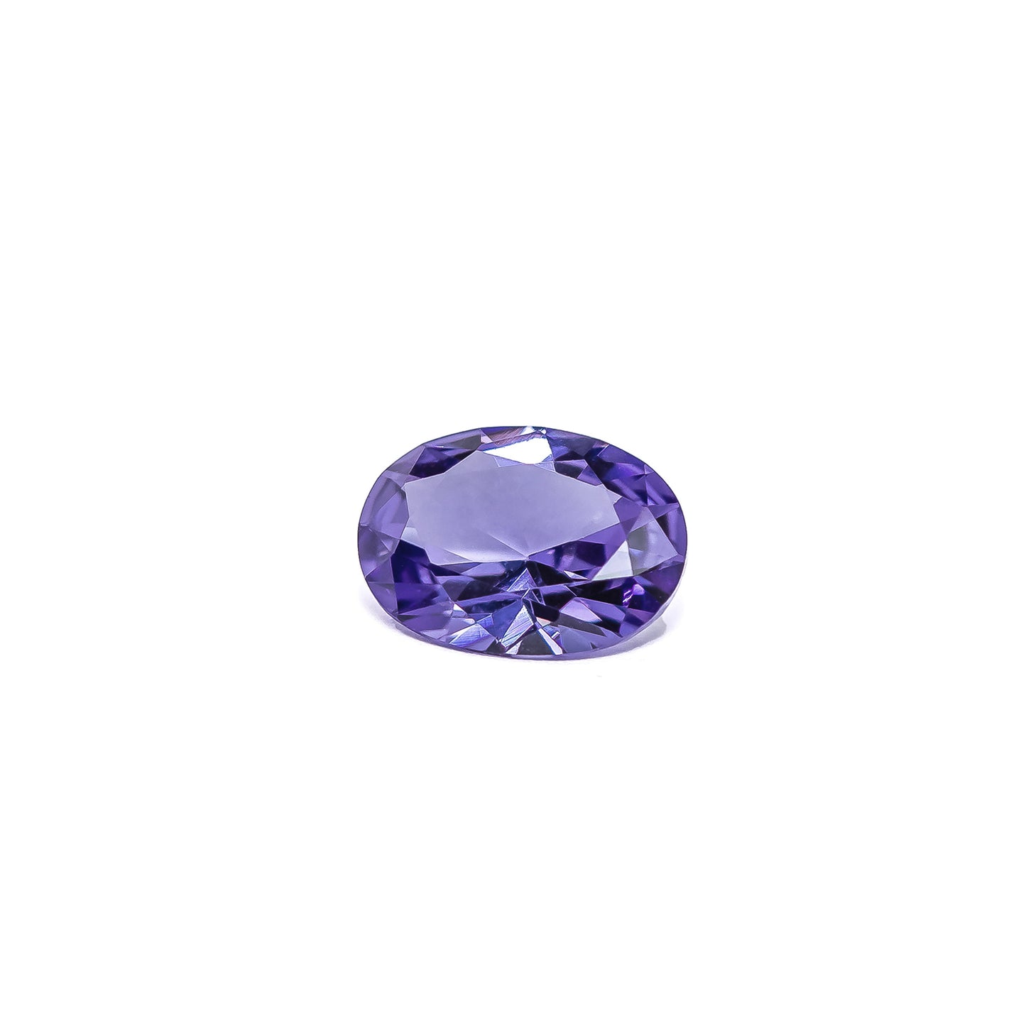 Nanosital #124 Tanzanite Oval 10*8 mm, 8*6 mm