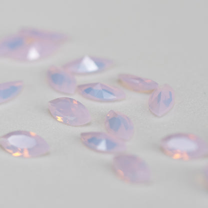 Nanosital #002 Pink Opal Marquise 6*3 mm