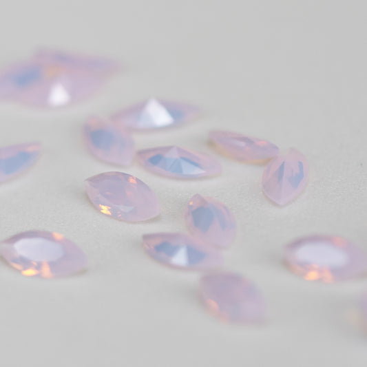 Nanosital #002 Pink Opal Marquise 6*3 mm