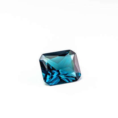 Nanosital #46 London Blue Topaz Octagon 14*12 mm
