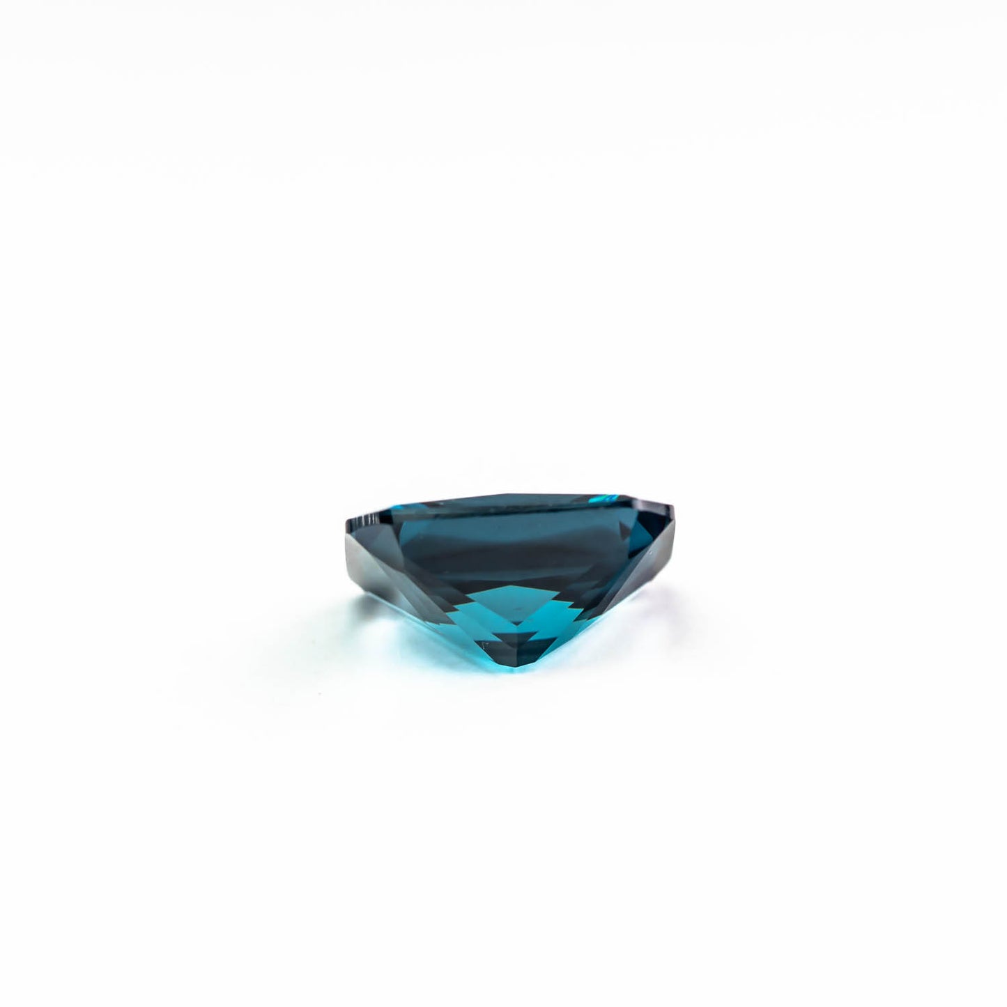 Nanosital #46 London Blue Topaz Octagon 14*12 mm