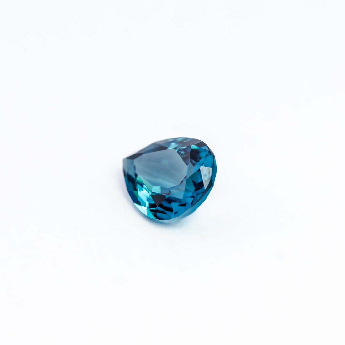 Nanosital #46 Topaz London Blue Medium Pear 10*8 mm