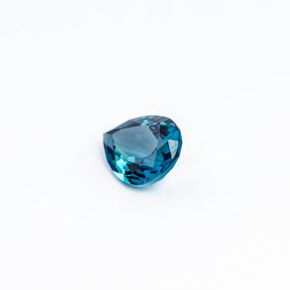 Nanosital #46 Topaz London Blue Medium Pear 10*8 mm