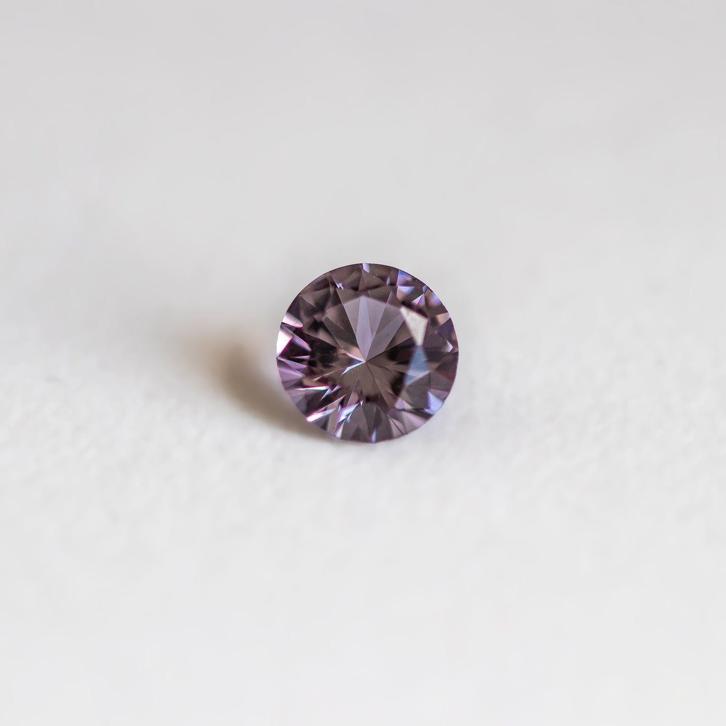 Nanosital #A-2869 Color Change Round 6 mm