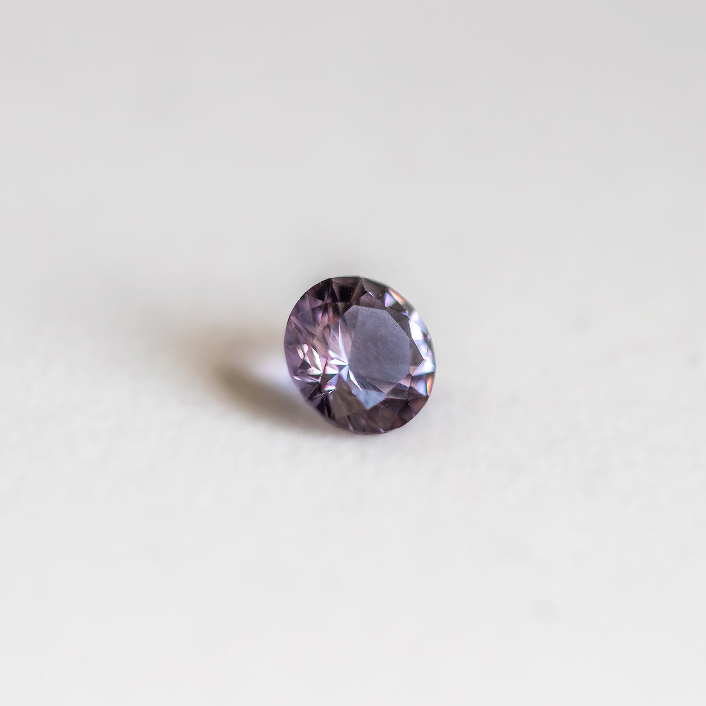 Nanosital #A-2869 Color Change Round 6 mm