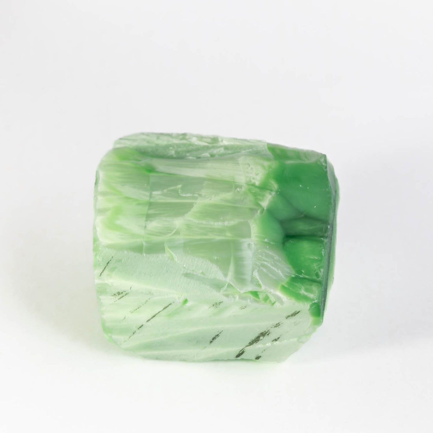 Nanosital #A-8677 Cat's eye Light Green 0.103 kg