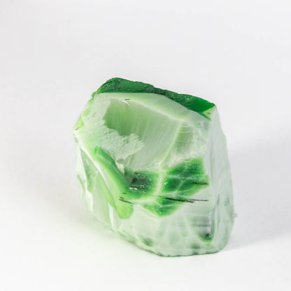 Nanosital #A-8677 Cat's eye Light Green 0.103 kg
