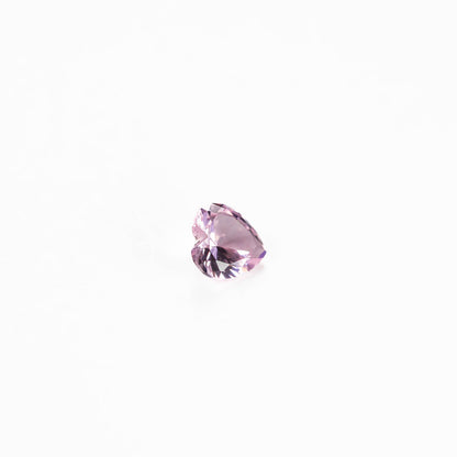 Nanosital Light Pink Heart 7 mm, 6 mm