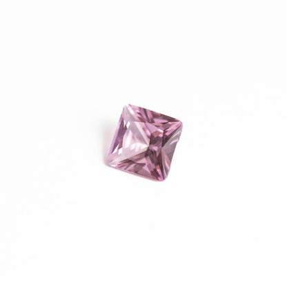Nanosital Multiple colors Rainbow Square 5mm and full bracelet
