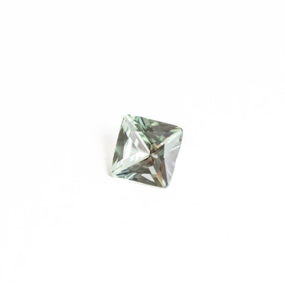 Nanosital Multiple colors Rainbow Square 5mm and full bracelet