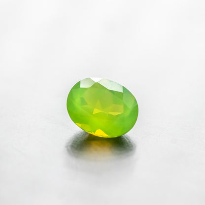 Nanosital #0012/1 Opal Kryptonite Medium Oval 10*8 mm