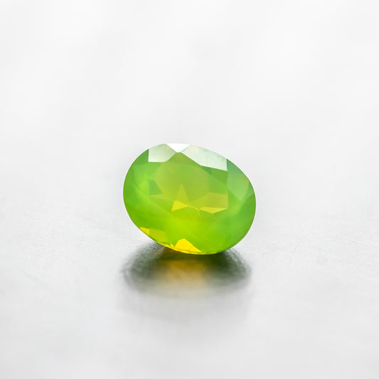 Nanosital #0012/1 Opal Kryptonite Medium Oval 10*8 mm