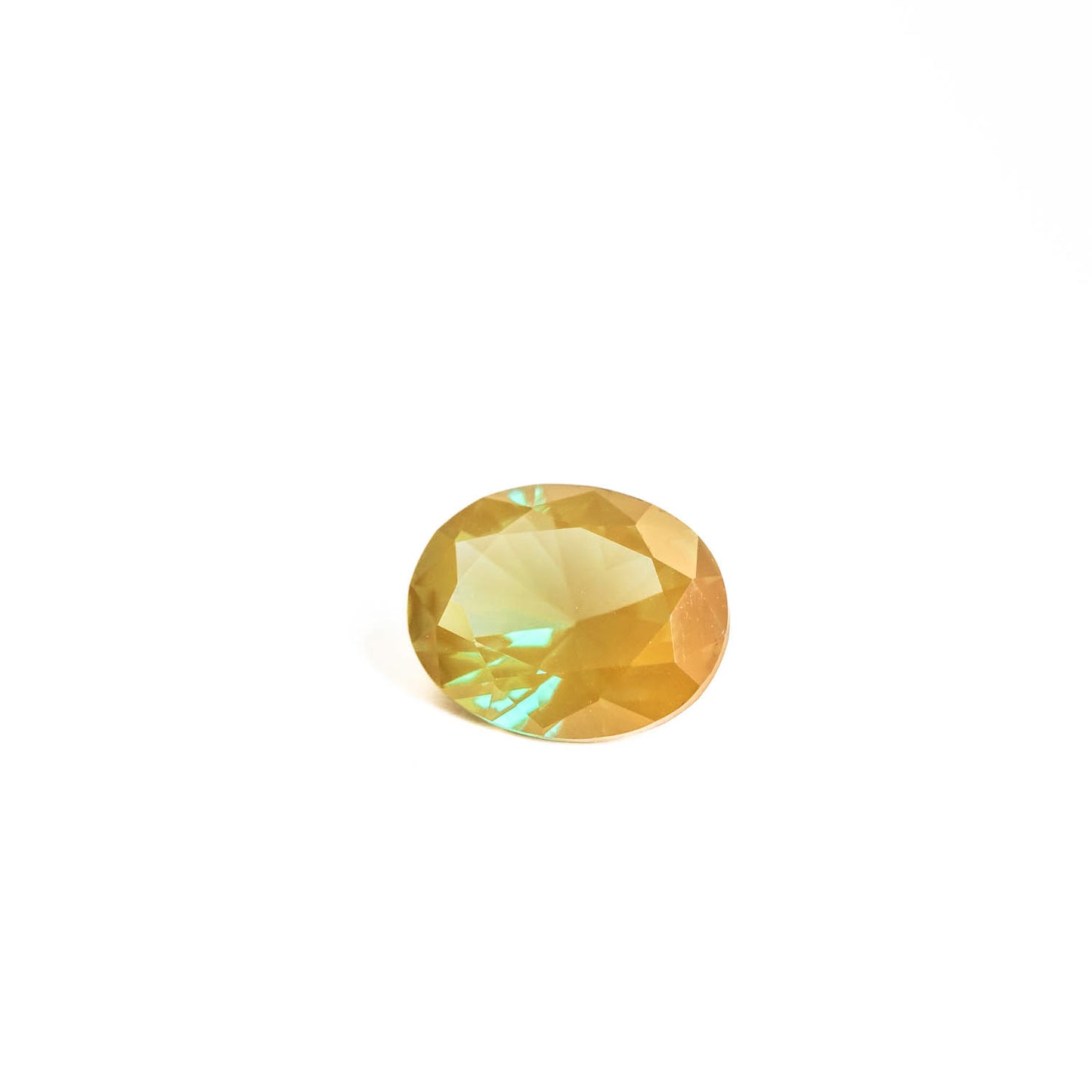 Nanosital #500 Sweet Dreams Honey Yellow Oval 14*12 mm, 10*8 mm, 8*6 mm