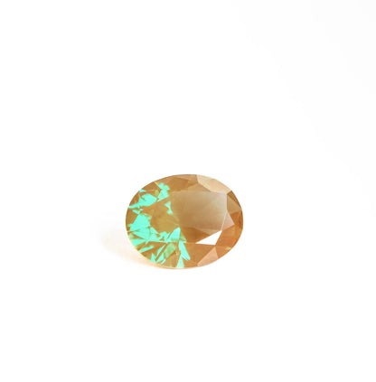 Nanosital #500 Sweet Dreams Honey Yellow Oval 14*12 mm, 10*8 mm, 8*6 mm