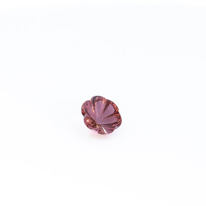 Nanosital #E-100 Rubellite Light Flower 10 mm