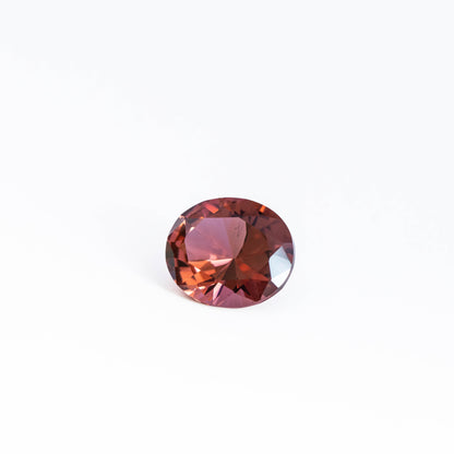 Nanosital #E-100 Rubellite Light Oval 14*12 mm