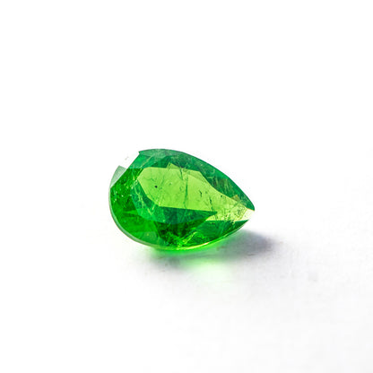 Nanosital Z colors with inclusions Pear 10*7 mm