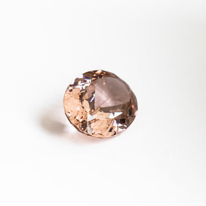 Nanosital #A-5637 Morganite Oval 35*25 mm
