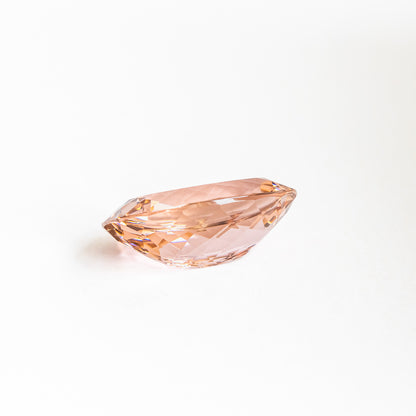 Nanosital #A-5637 Morganite Oval 35*25 mm