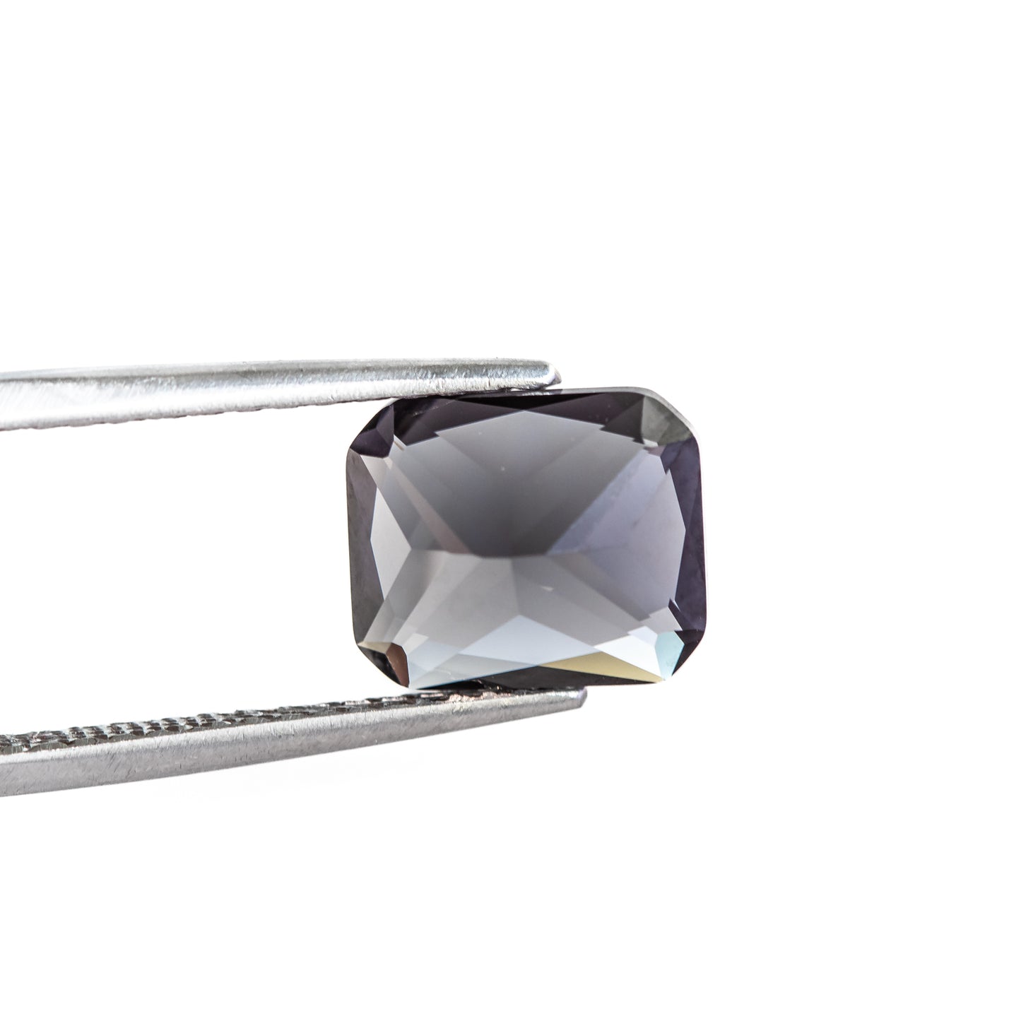 Nanosital #A-4016 Ocean Steel Octagon 12*10 mm, 8*6 mm