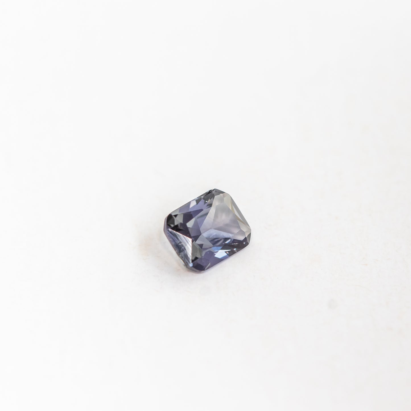 Nanosital #A-4016 Ocean Steel Octagon 12*10 mm, 8*6 mm