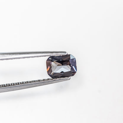 Nanosital #A-4016 Ocean Steel Octagon 12*10 mm, 8*6 mm