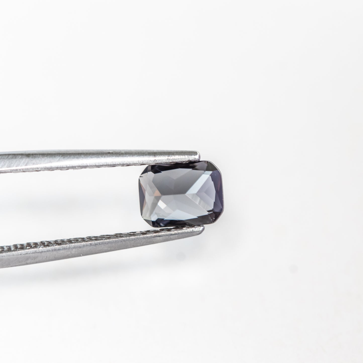 Nanosital #A-4016 Ocean Steel Octagon 12*10 mm, 8*6 mm