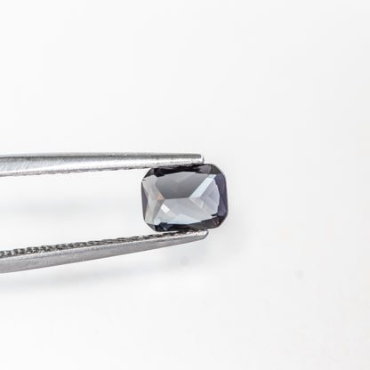 Nanosital #A-4016 Ocean Steel Octagon 12*10 mm, 8*6 mm