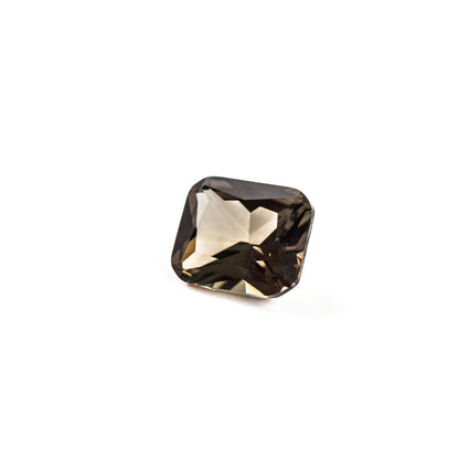 Nanosital #A-4235 Smoky Grey Octagon 12*10 mm, 8*6 mm