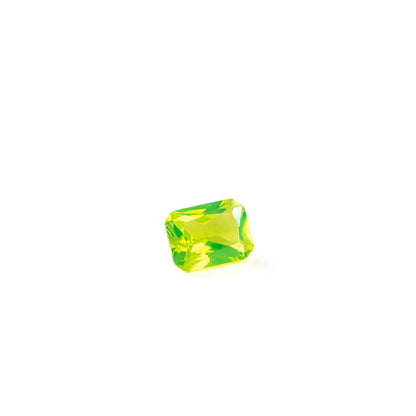 Nanosital #0012/1 Opal Kryptonite Medium Octagon 12*10 mm, 8*6 mm
