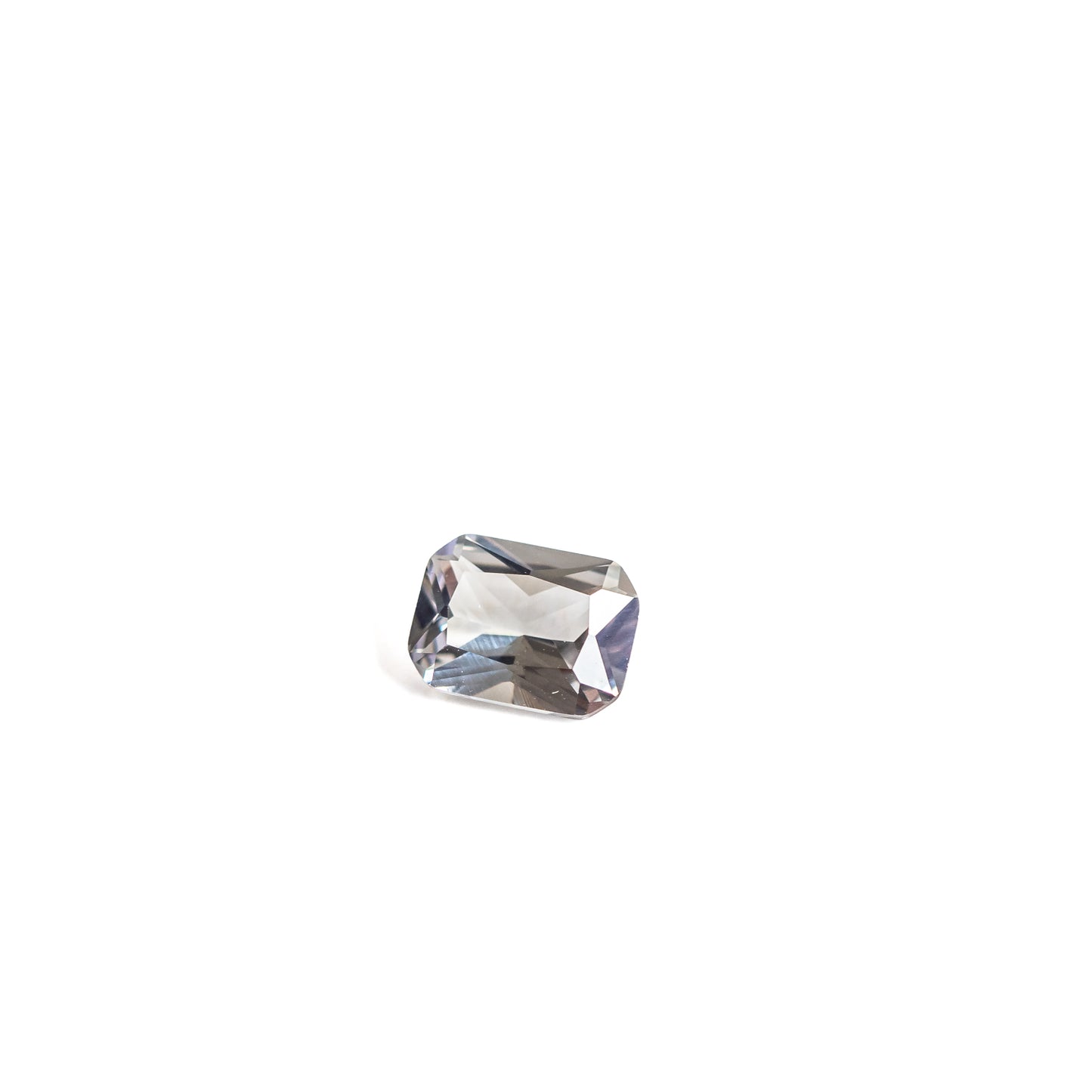 Nanosital #A-4078 Carbon Octagon 12*10 mm, 8*6 mm