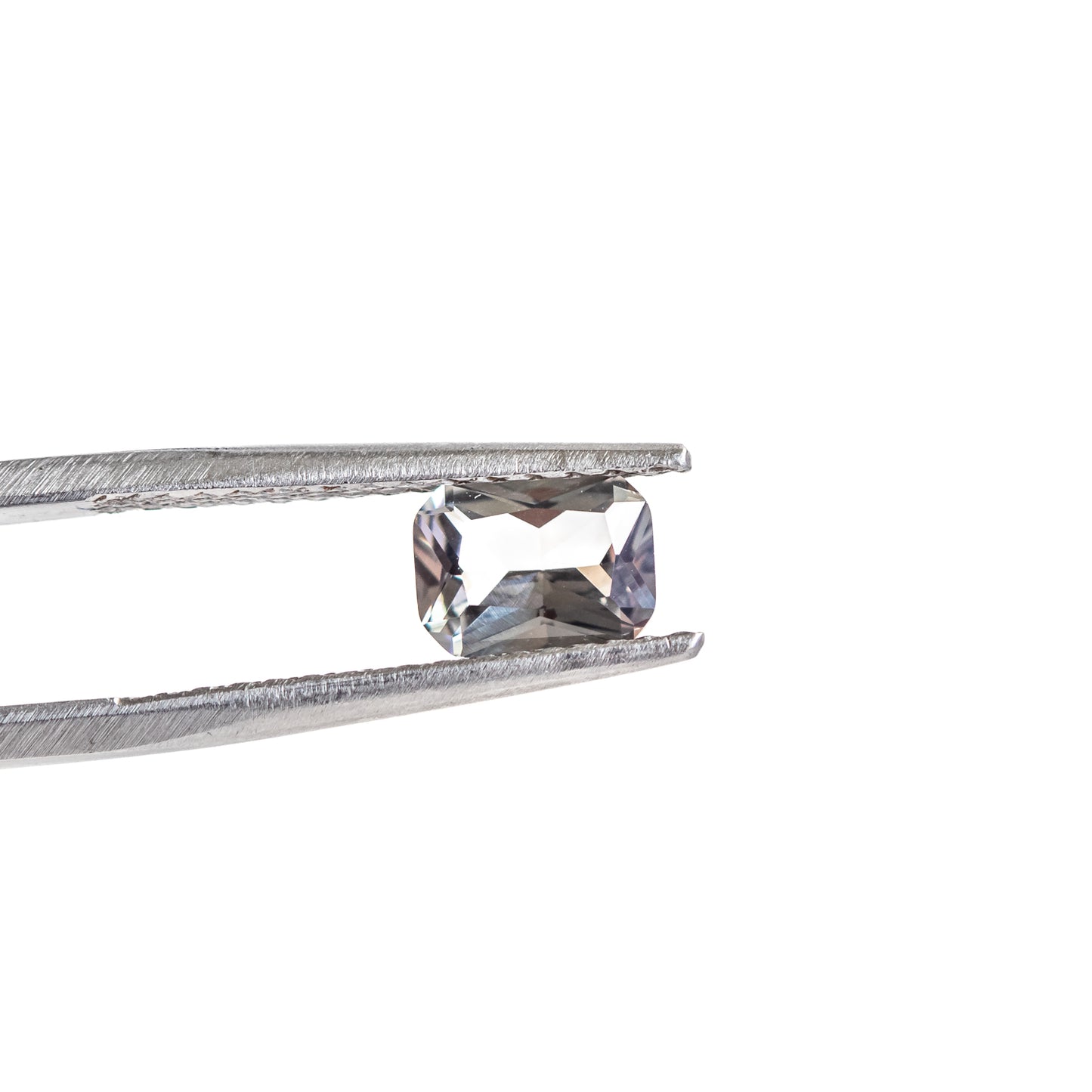 Nanosital #A-4078 Carbon Octagon 12*10 mm, 8*6 mm