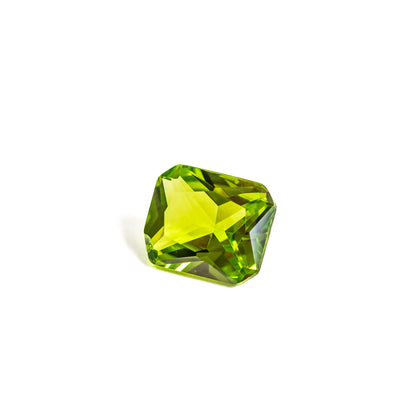 Nanosital #172 Peridot Octagon 12*10 mm, 8*6 mm