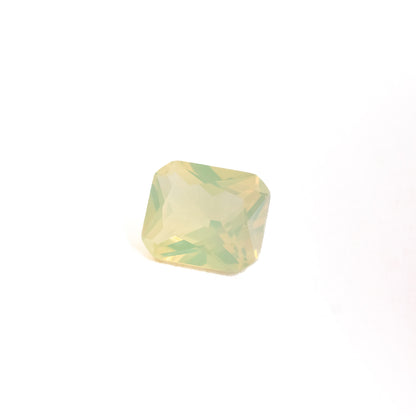 Nanosital #006 Yellow Octagon 12*10 mm, 8*6 mm