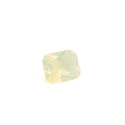Nanosital #006 Yellow Octagon 12*10 mm, 8*6 mm