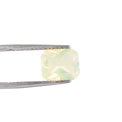 Nanosital #006 Yellow Octagon 12*10 mm, 8*6 mm