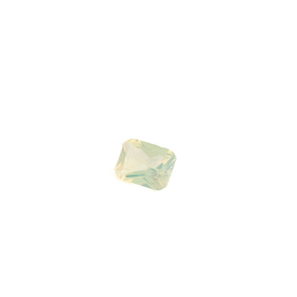 Nanosital #006 Yellow Octagon 12*10 mm, 8*6 mm