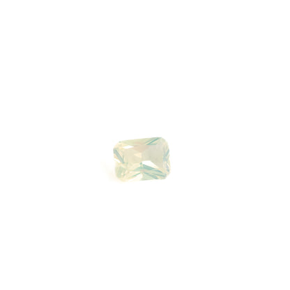 Nanosital #006 Yellow Octagon 12*10 mm, 8*6 mm