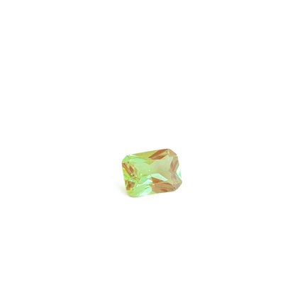 Nanosital #500 Sweet Dreams Honey Yellow Octagon 8*6 mm
