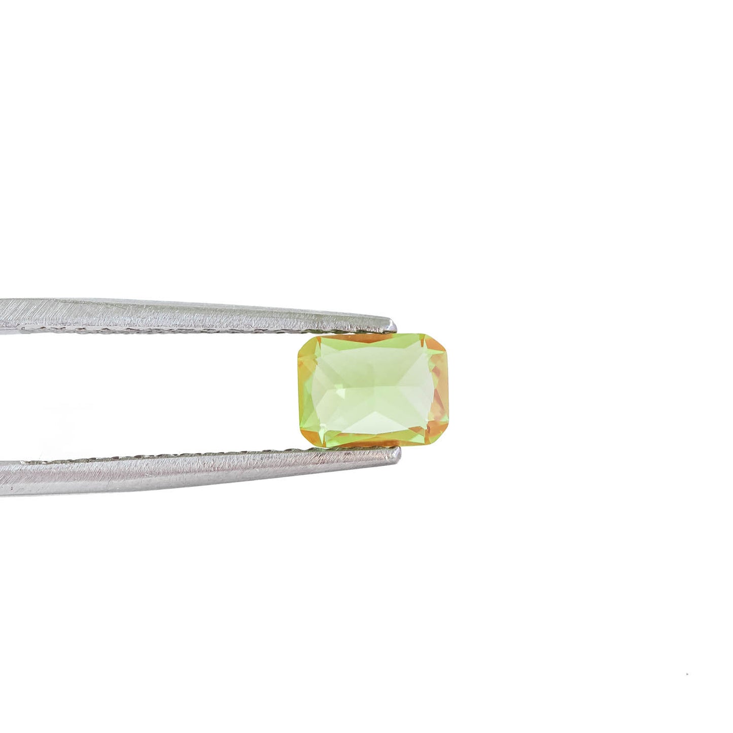 Nanosital #500 Sweet Dreams Honey Yellow Octagon 8*6 mm
