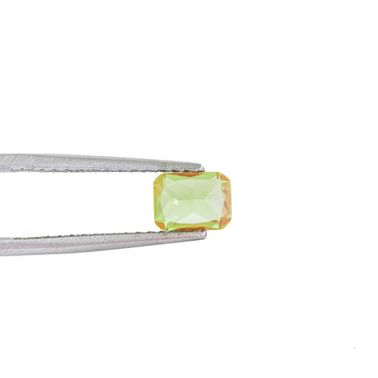 Nanosital #500 Sweet Dreams Honey Yellow Octagon 8*6 mm