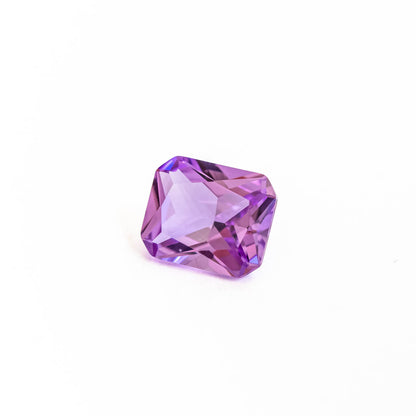 Nanosital #B-1805 Amethyst Light Octagon 12*10 mm, 8*6 mm