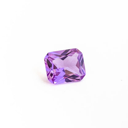 Nanosital #B-1805 Amethyst Light Octagon 12*10 mm, 8*6 mm
