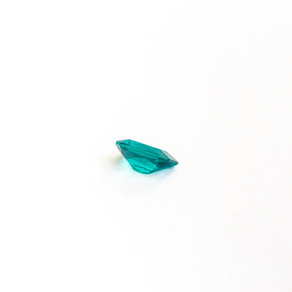 Nanosital #C-210 Arctic Green Dark Octagon 8*6 mm