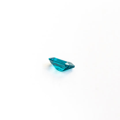 Nanosital #C-206 Arctic Blue Dark Octagon 8*6 mm